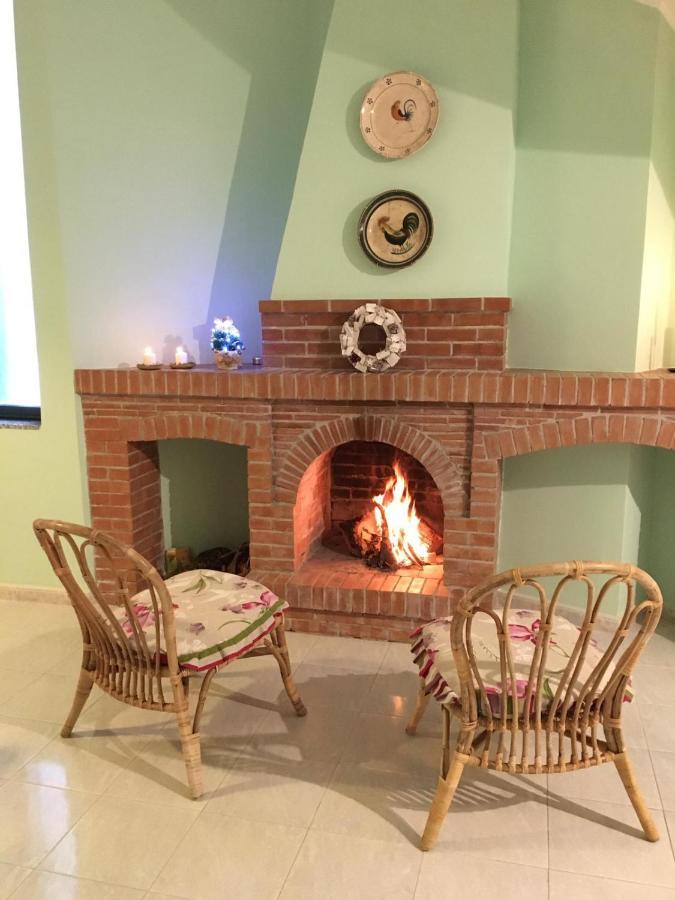 Lisandro Wine Resort Apartments Caserta Castel Campagnano Exterior photo
