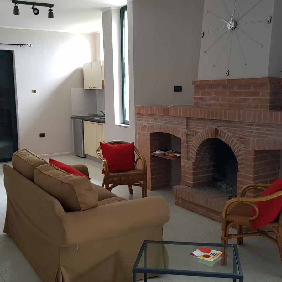 Lisandro Wine Resort Apartments Caserta Castel Campagnano Exterior photo